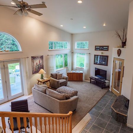 Denali Primrose Bed & Breakfast 希利 外观 照片
