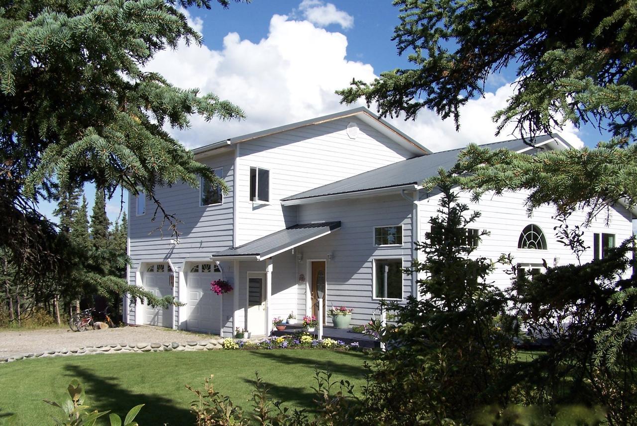 Denali Primrose Bed & Breakfast 希利 外观 照片