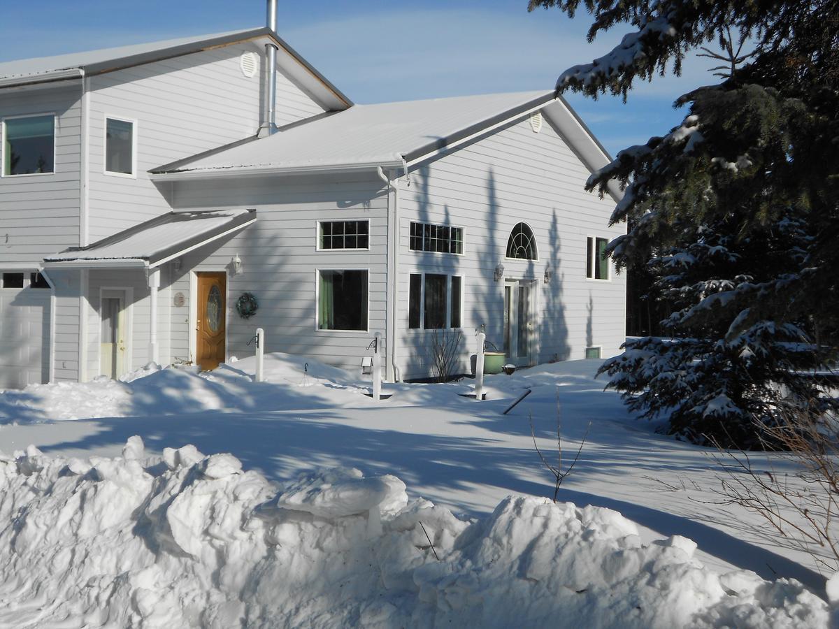 Denali Primrose Bed & Breakfast 希利 外观 照片