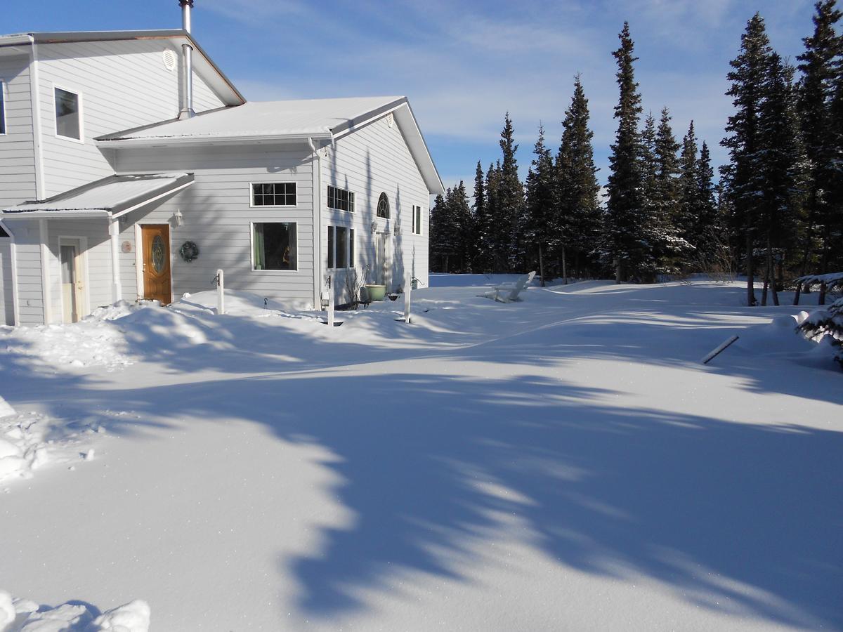Denali Primrose Bed & Breakfast 希利 外观 照片