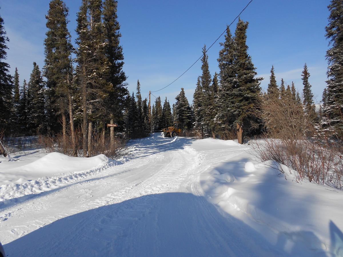 Denali Primrose Bed & Breakfast 希利 外观 照片
