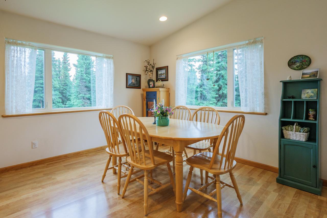 Denali Primrose Bed & Breakfast 希利 外观 照片