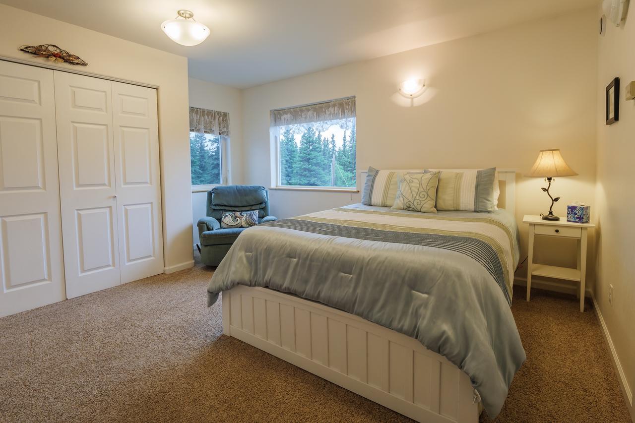 Denali Primrose Bed & Breakfast 希利 外观 照片