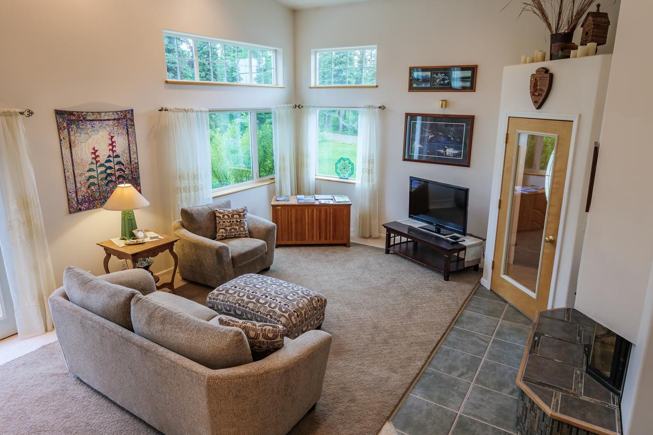 Denali Primrose Bed & Breakfast 希利 外观 照片