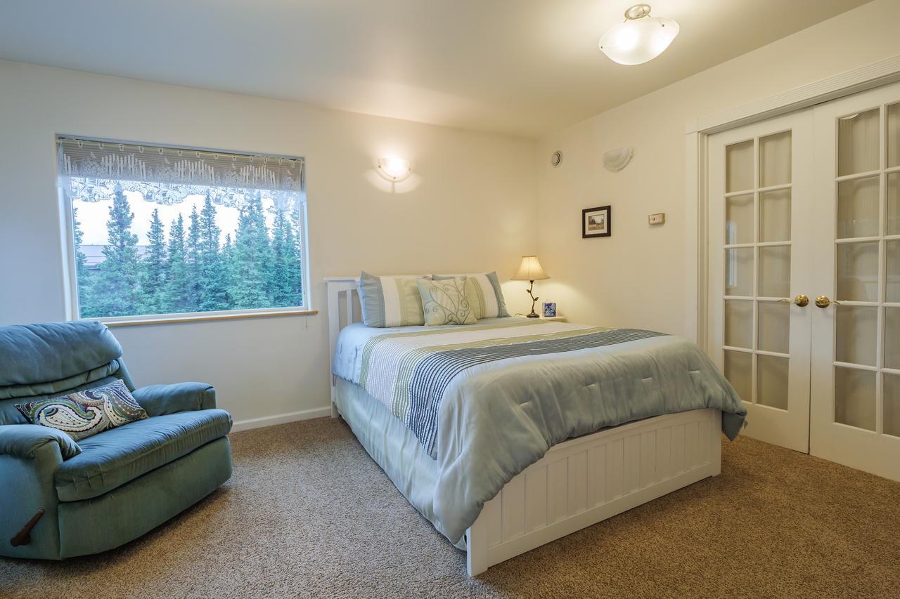 Denali Primrose Bed & Breakfast 希利 外观 照片