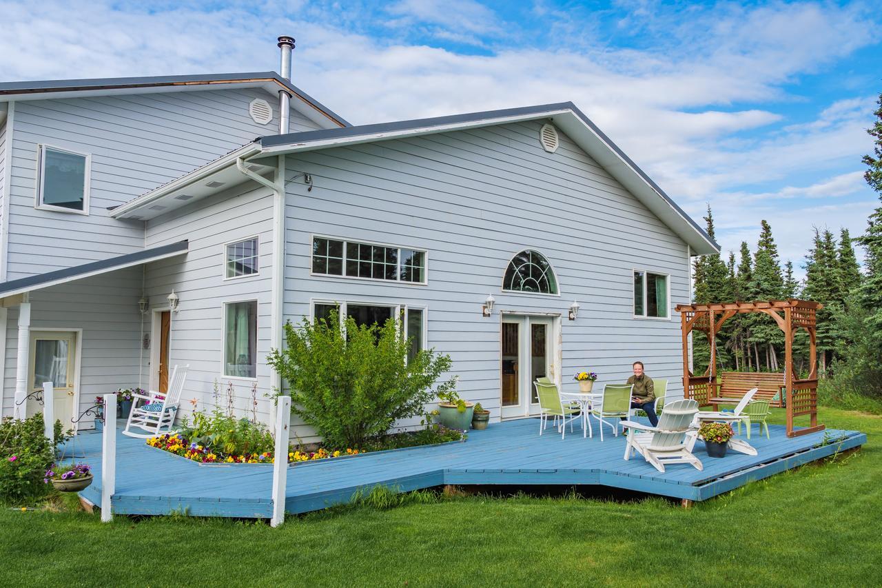 Denali Primrose Bed & Breakfast 希利 外观 照片